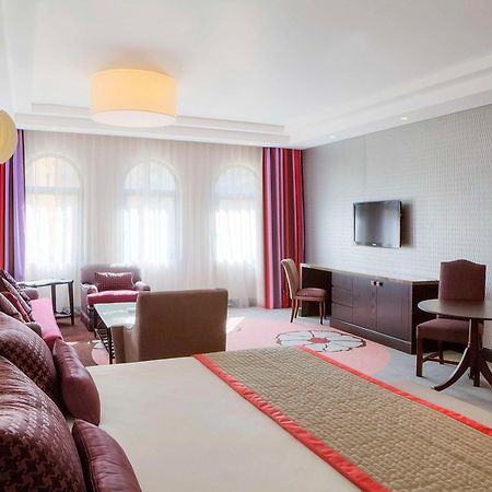 Hotel Sofitel Beirut Le Gabriel Extérieur photo