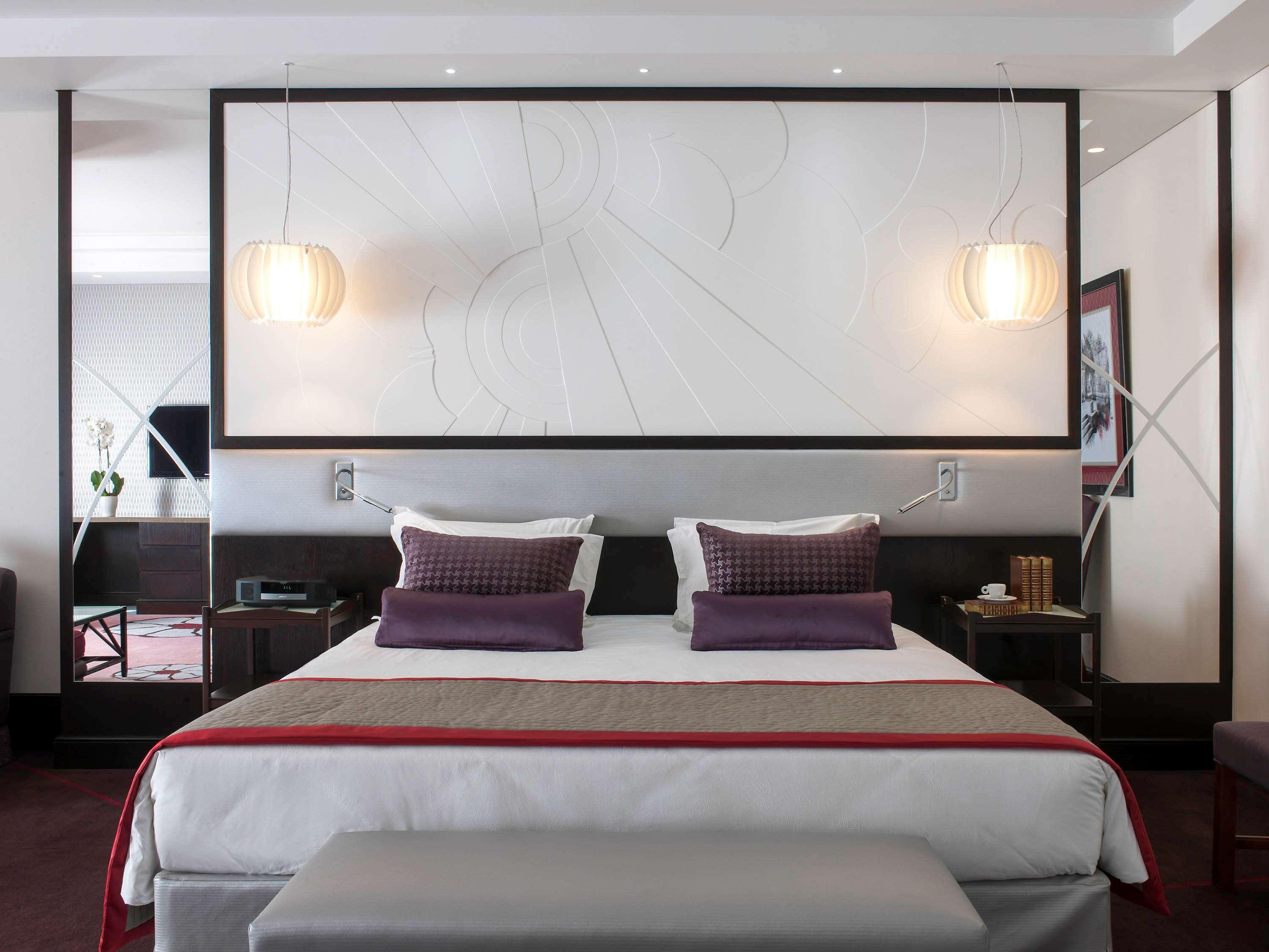 Hotel Sofitel Beirut Le Gabriel Extérieur photo