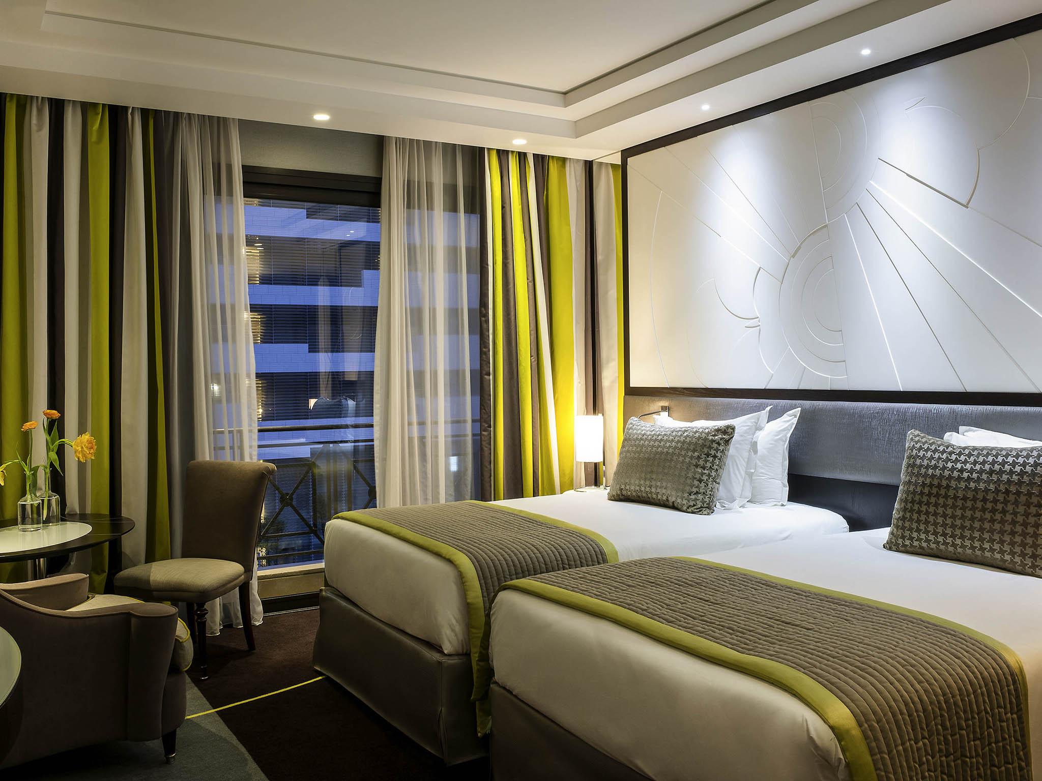Hotel Sofitel Beirut Le Gabriel Extérieur photo