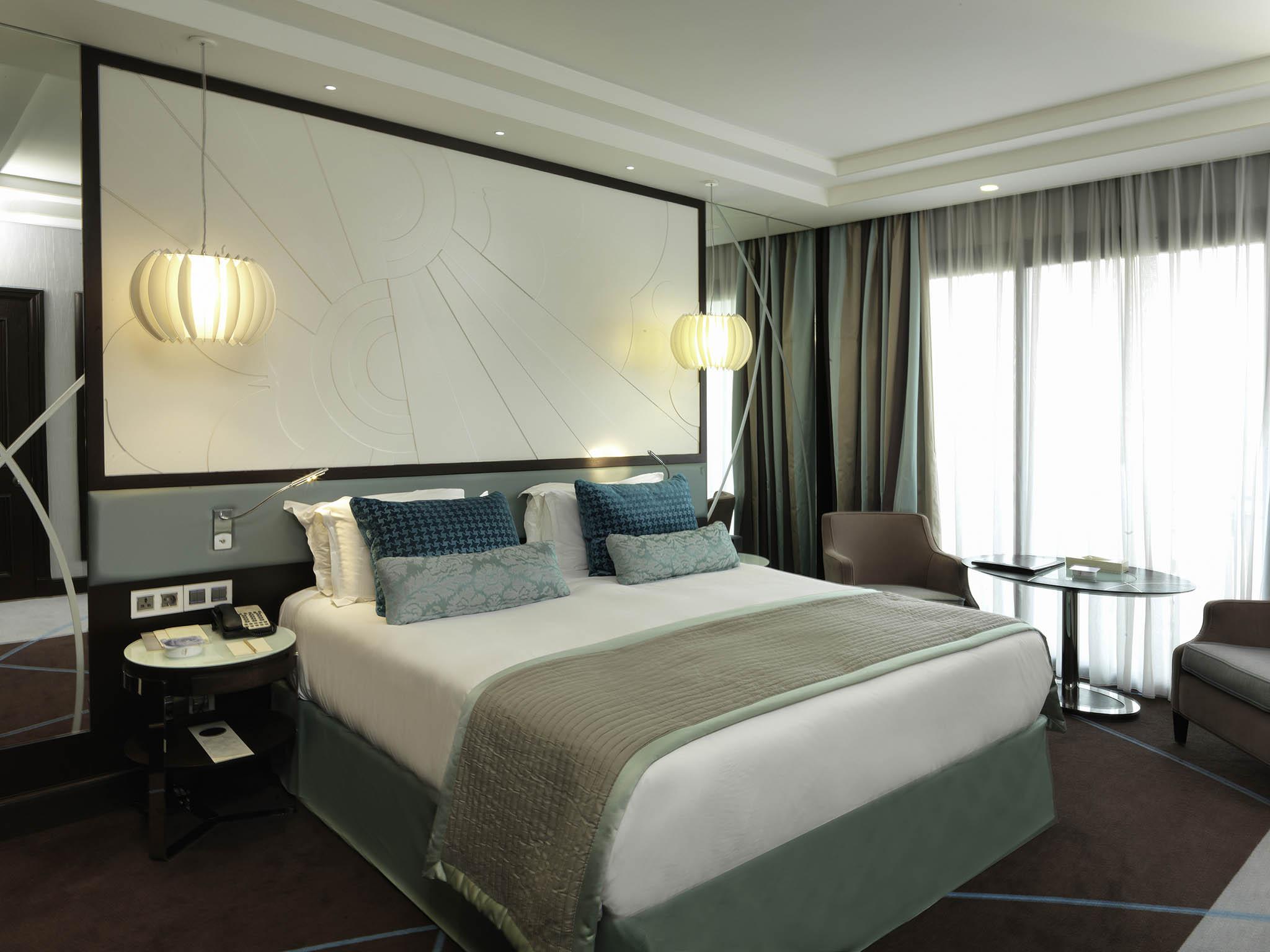 Hotel Sofitel Beirut Le Gabriel Extérieur photo