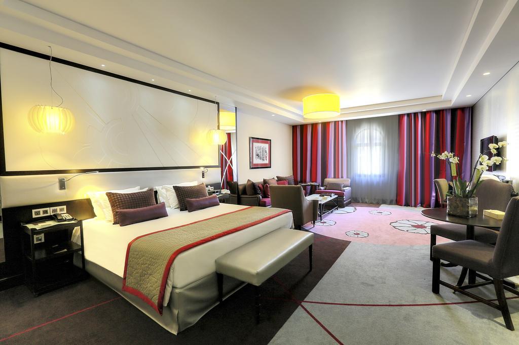Hotel Sofitel Beirut Le Gabriel Extérieur photo