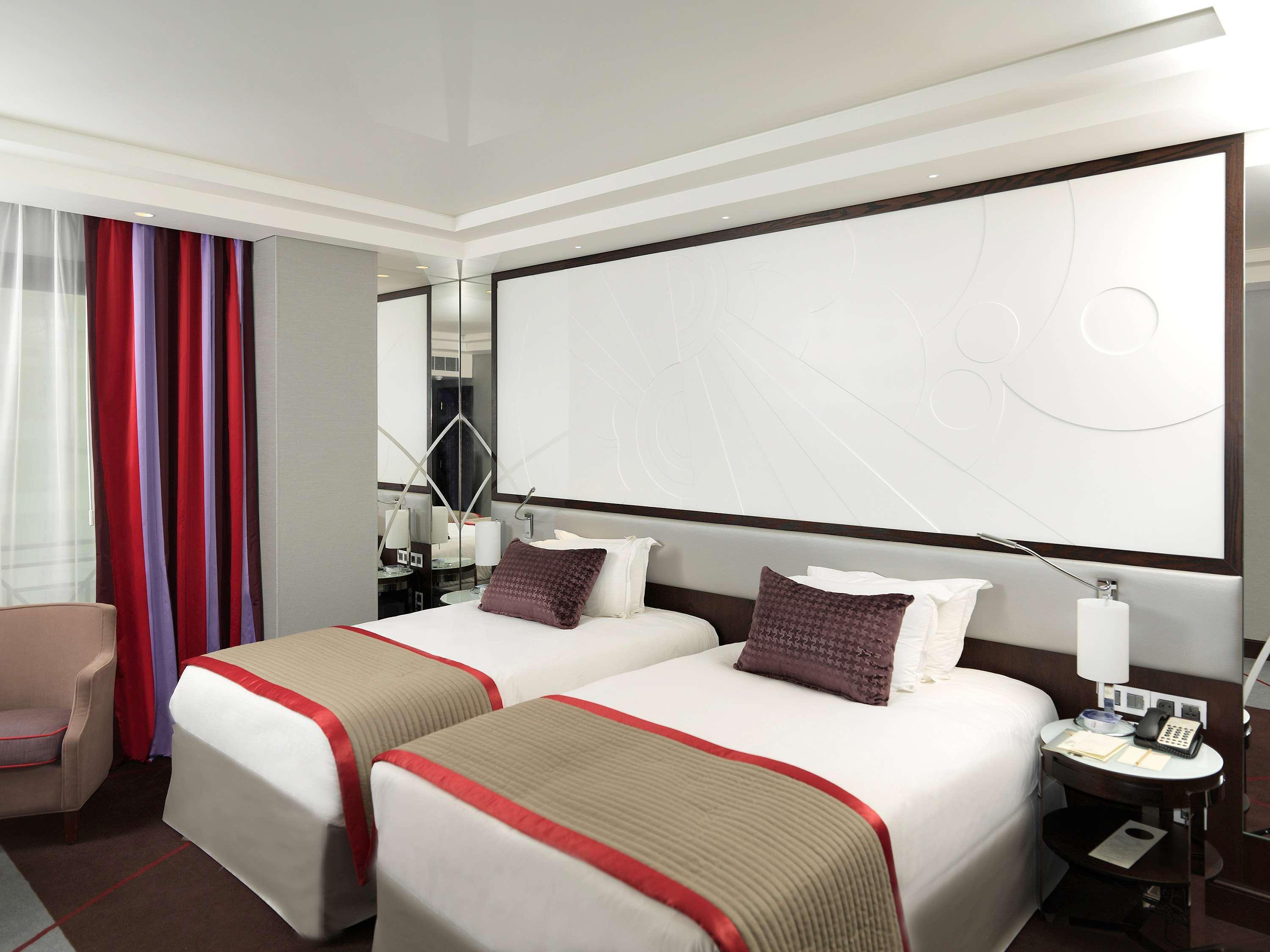 Hotel Sofitel Beirut Le Gabriel Extérieur photo