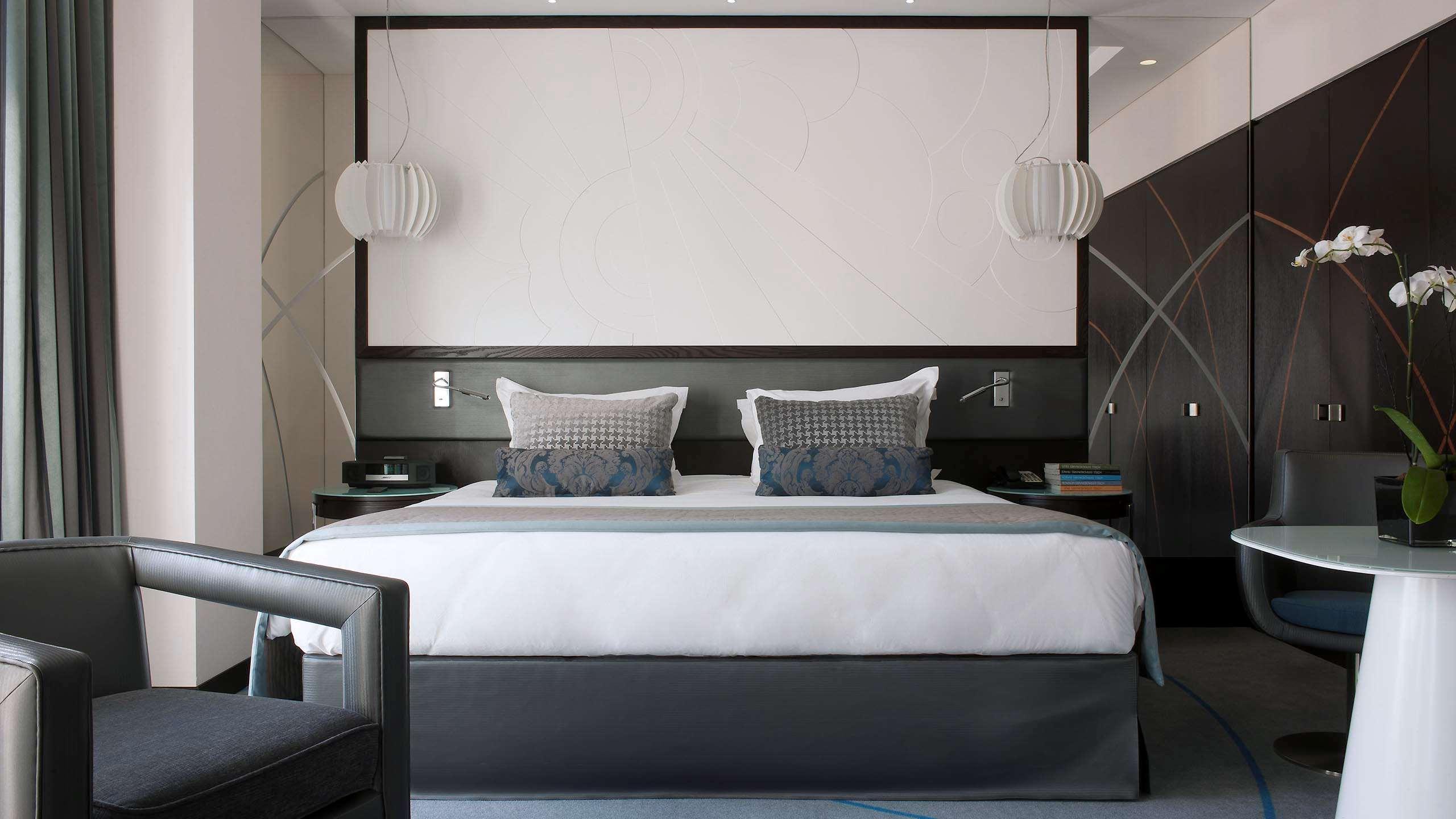 Hotel Sofitel Beirut Le Gabriel Extérieur photo