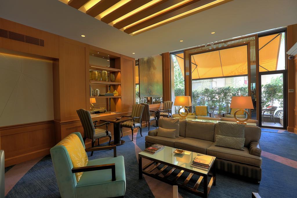 Hotel Sofitel Beirut Le Gabriel Extérieur photo