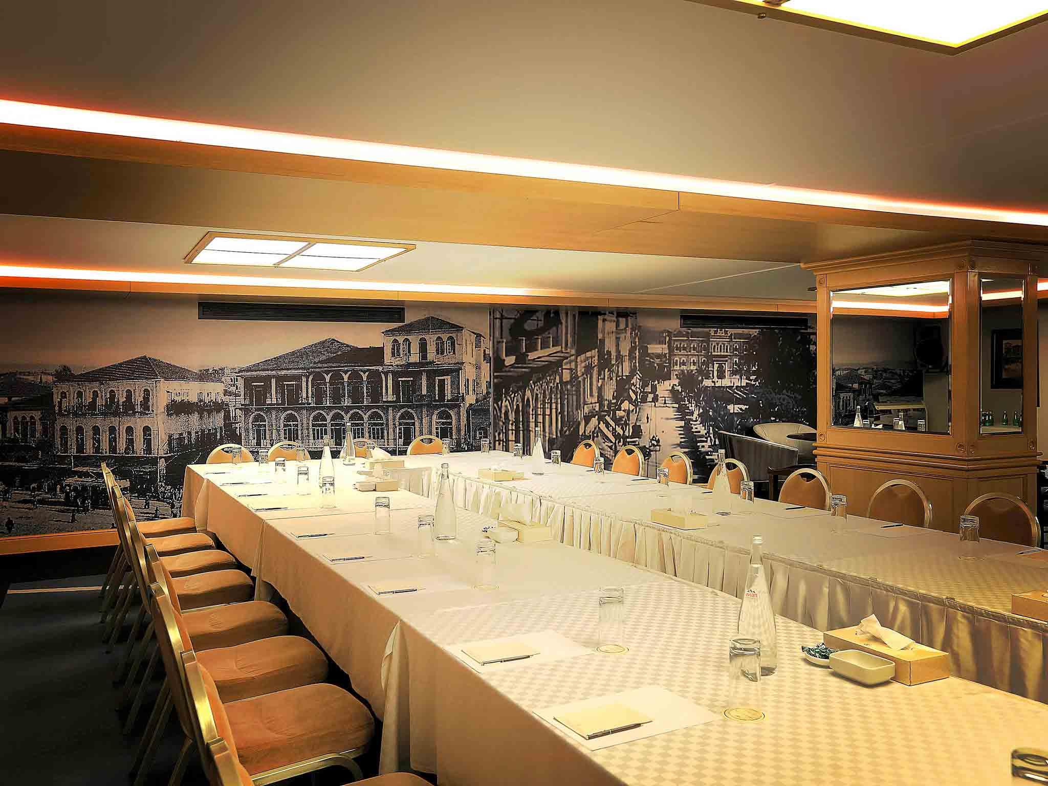 Hotel Sofitel Beirut Le Gabriel Extérieur photo