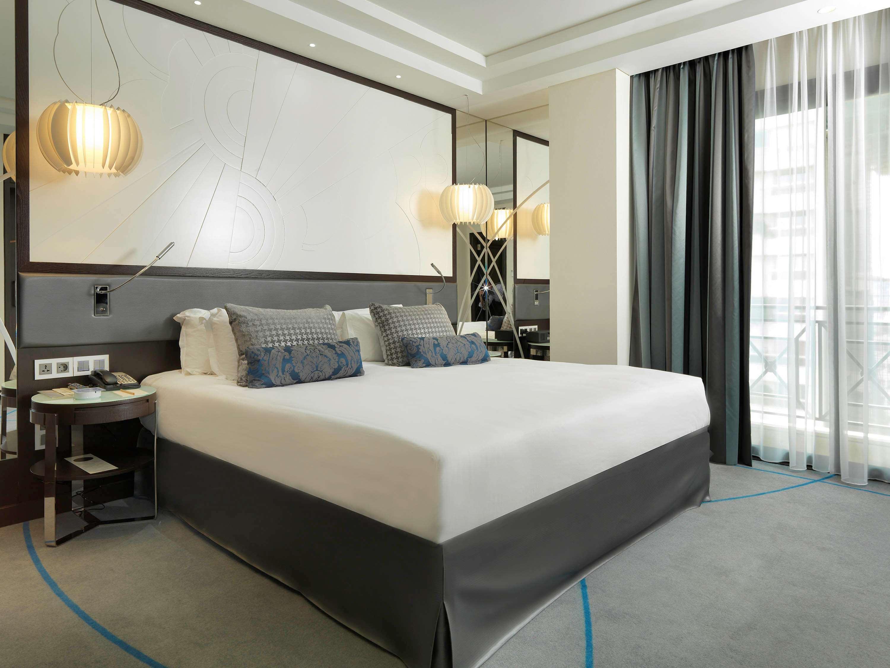 Hotel Sofitel Beirut Le Gabriel Extérieur photo