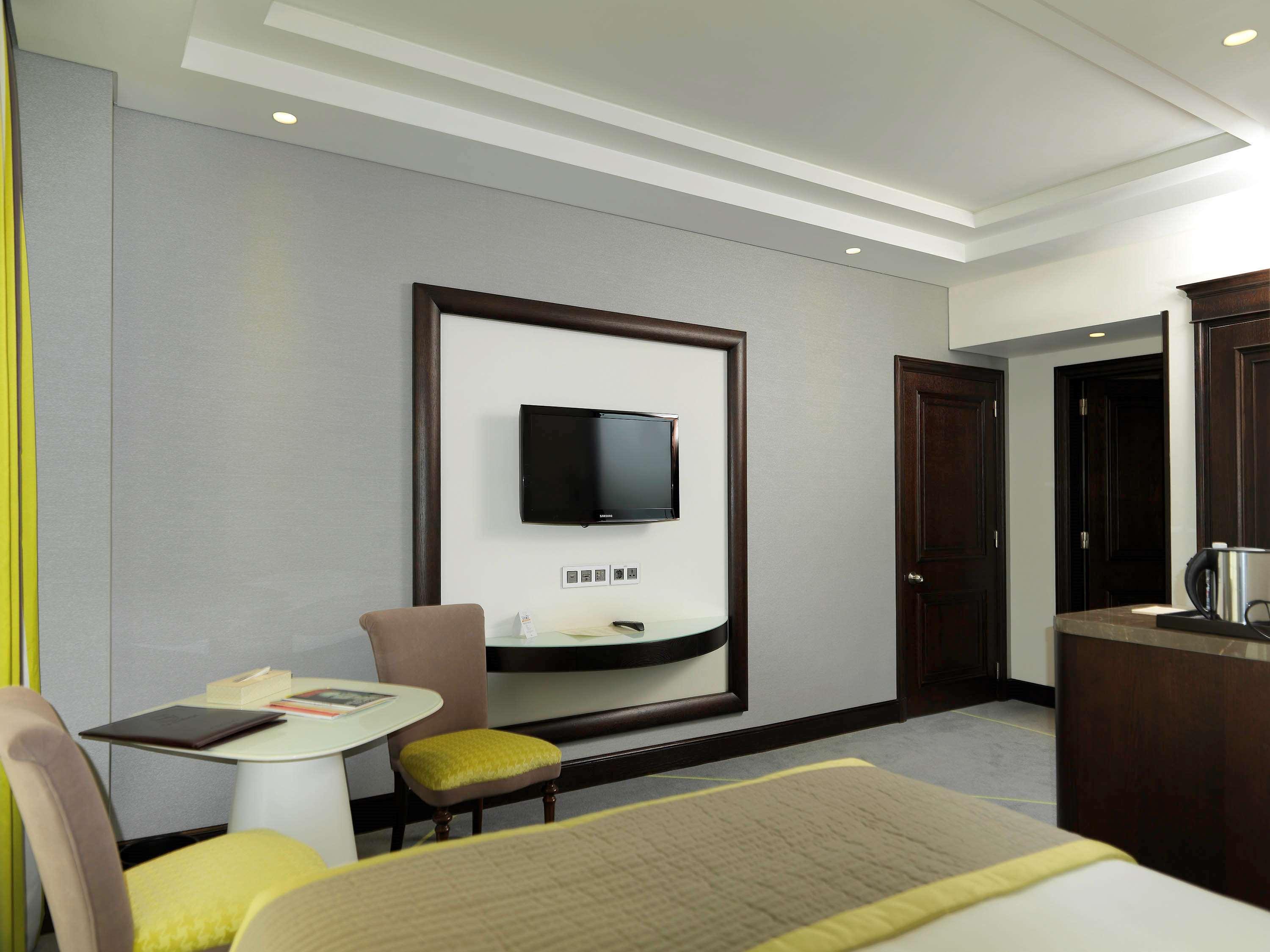 Hotel Sofitel Beirut Le Gabriel Extérieur photo