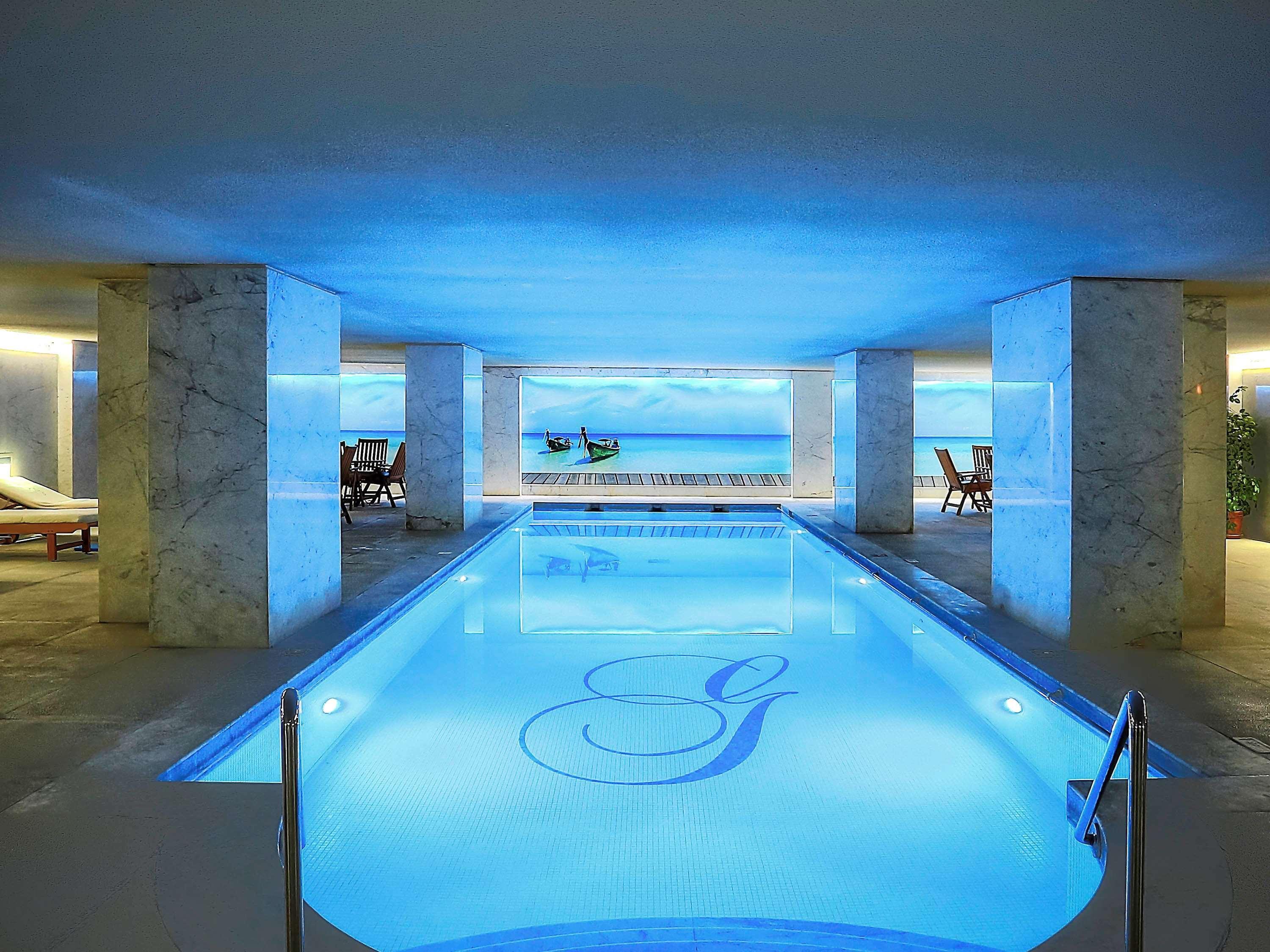 Hotel Sofitel Beirut Le Gabriel Extérieur photo