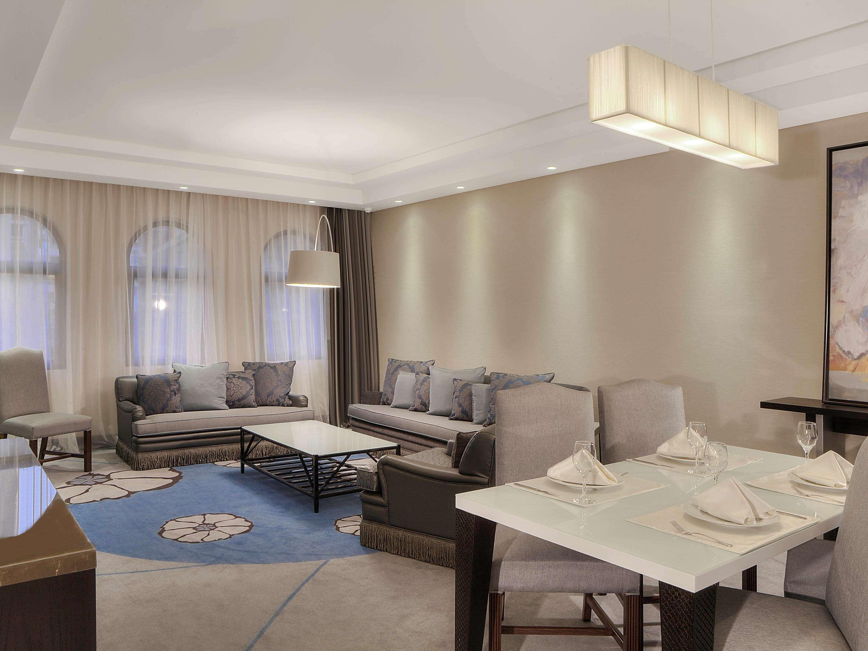 Hotel Sofitel Beirut Le Gabriel Extérieur photo