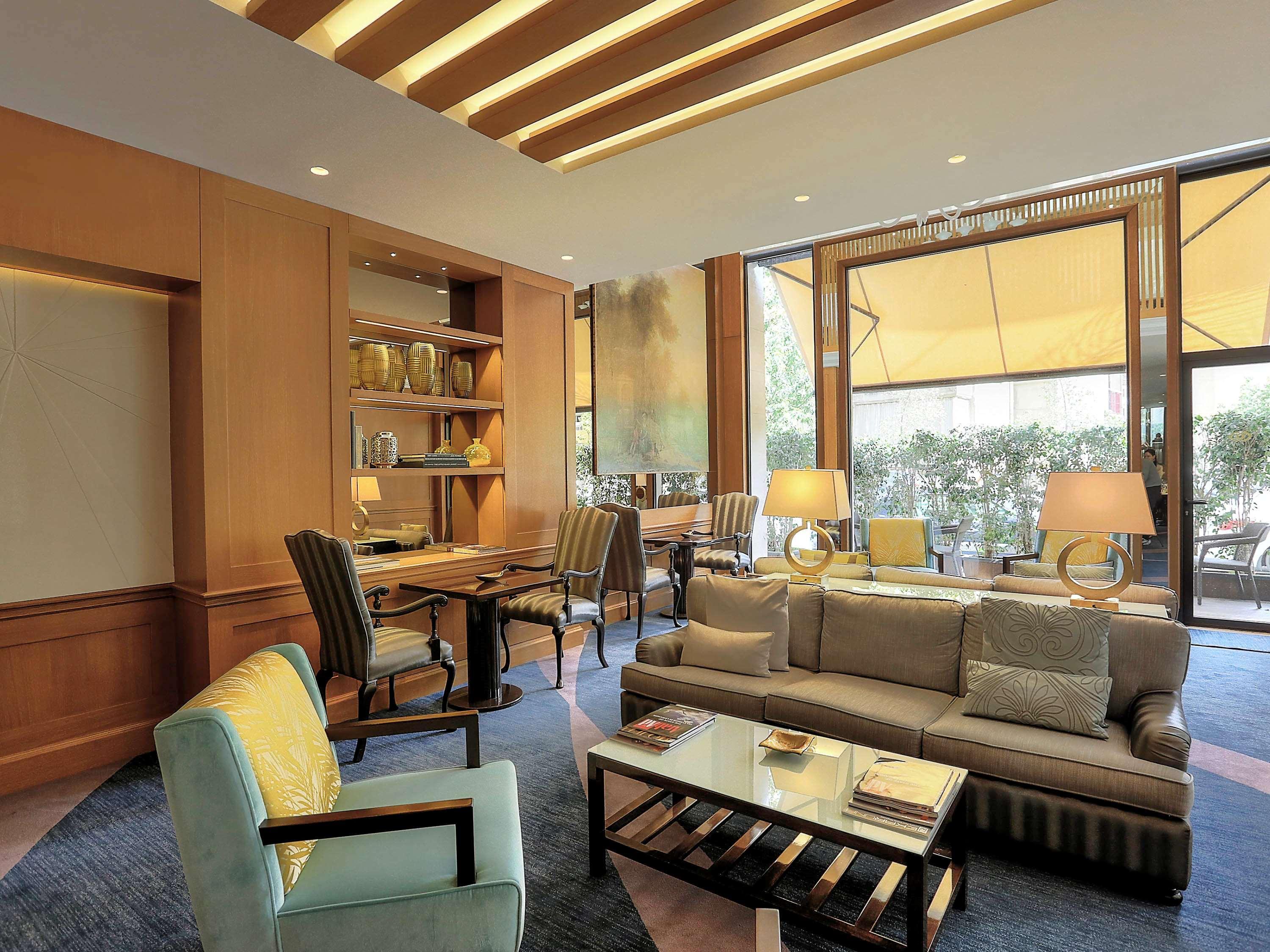 Hotel Sofitel Beirut Le Gabriel Extérieur photo