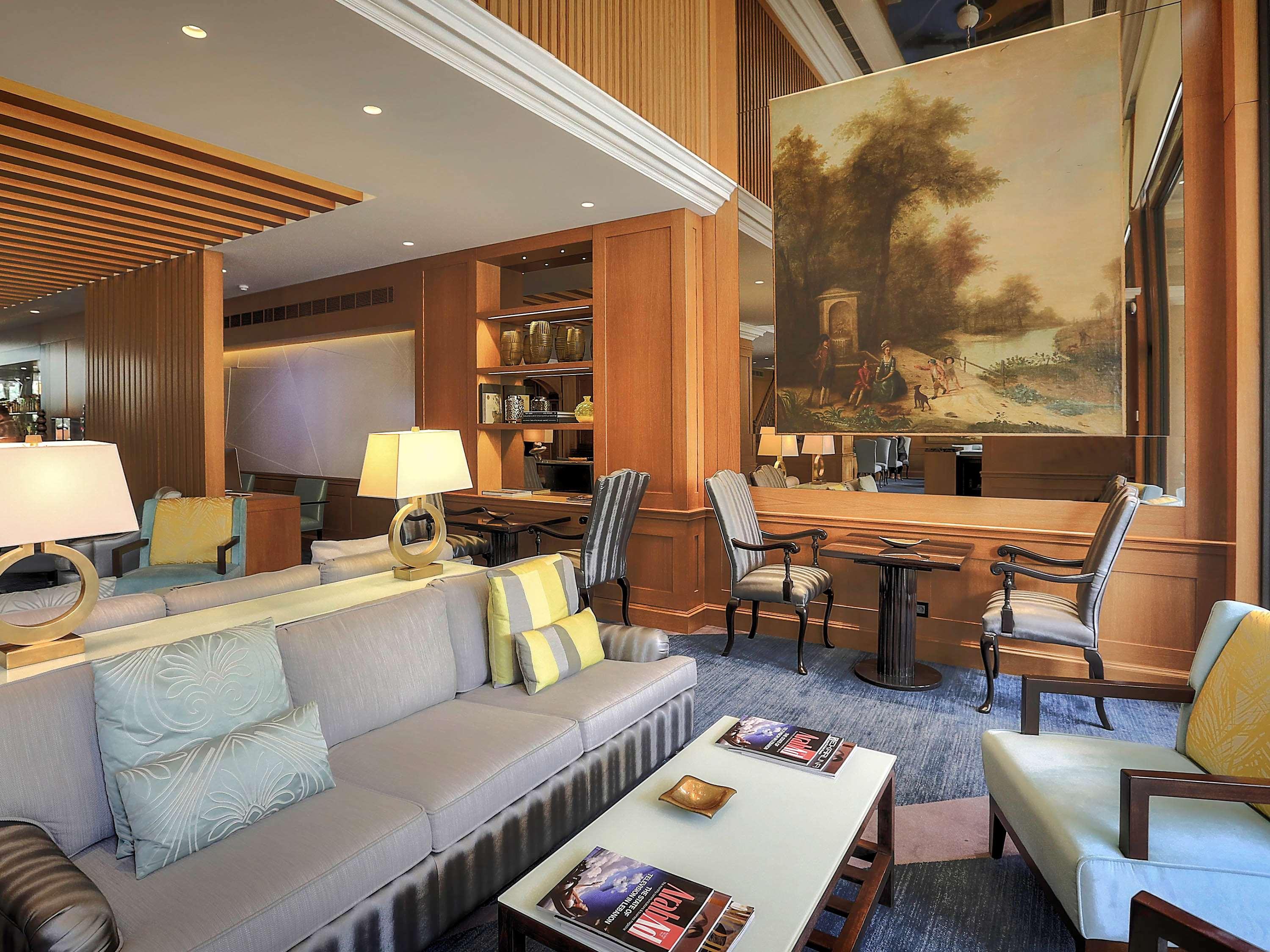 Hotel Sofitel Beirut Le Gabriel Extérieur photo