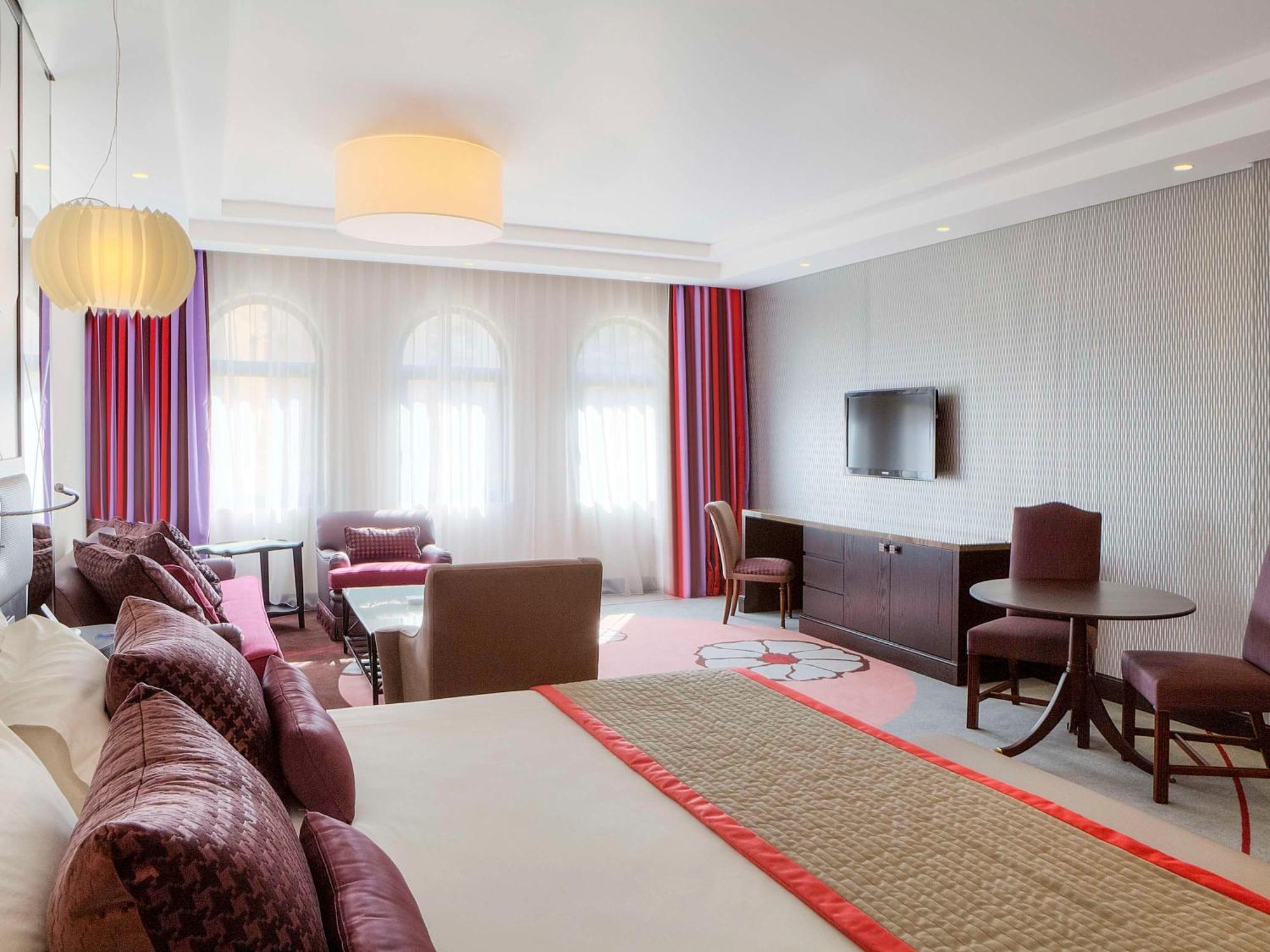 Hotel Sofitel Beirut Le Gabriel Extérieur photo