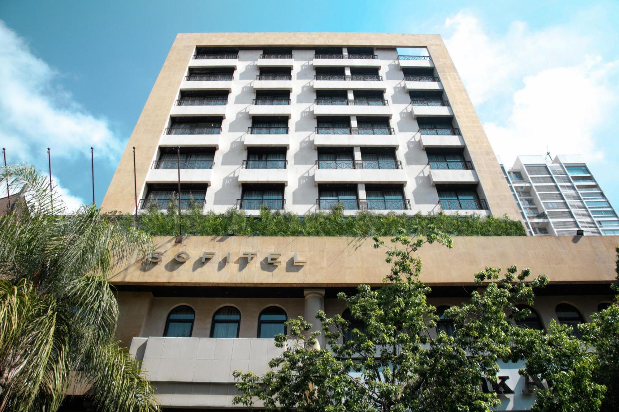 Hotel Sofitel Beirut Le Gabriel Extérieur photo