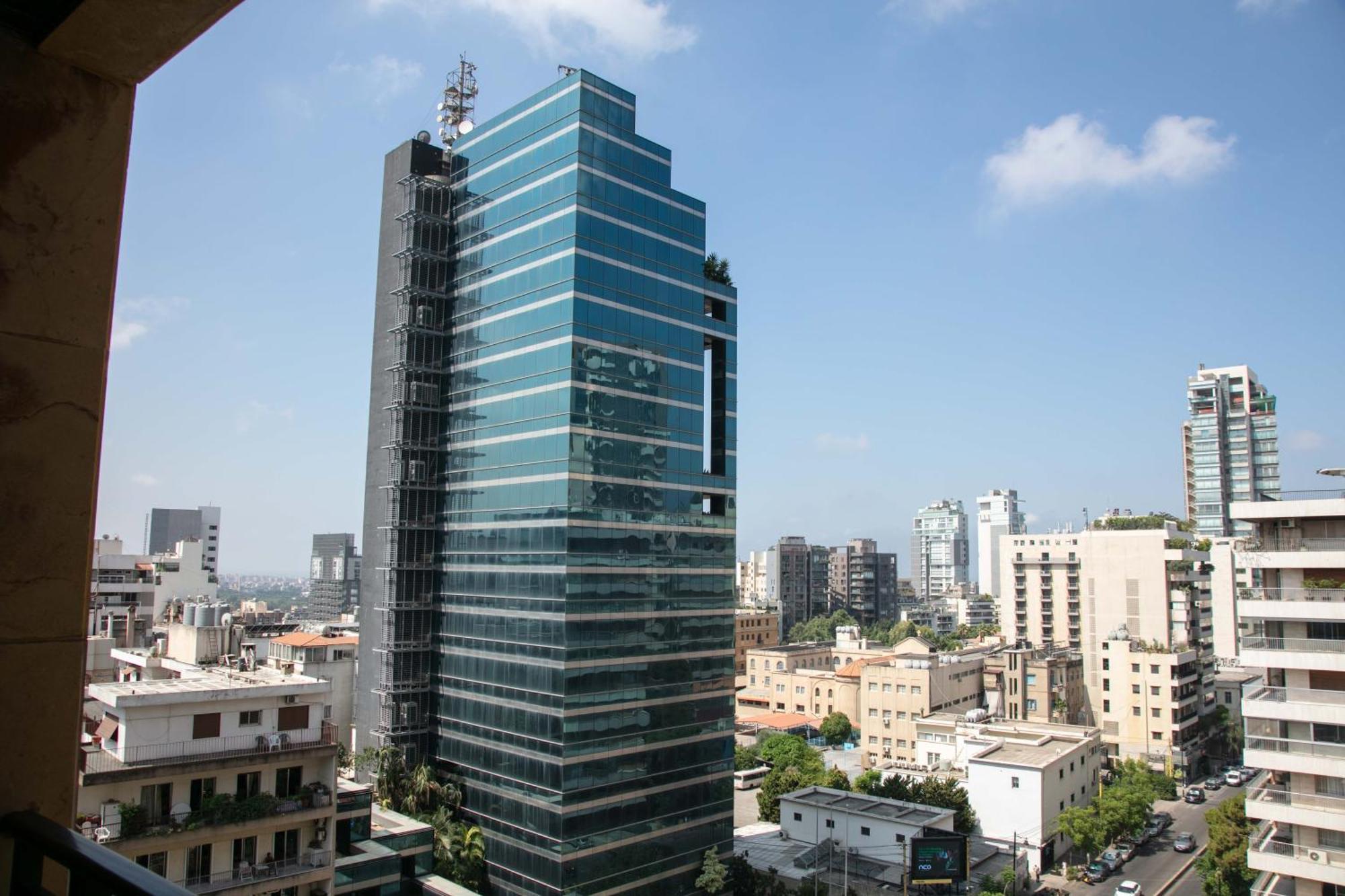 Hotel Sofitel Beirut Le Gabriel Extérieur photo