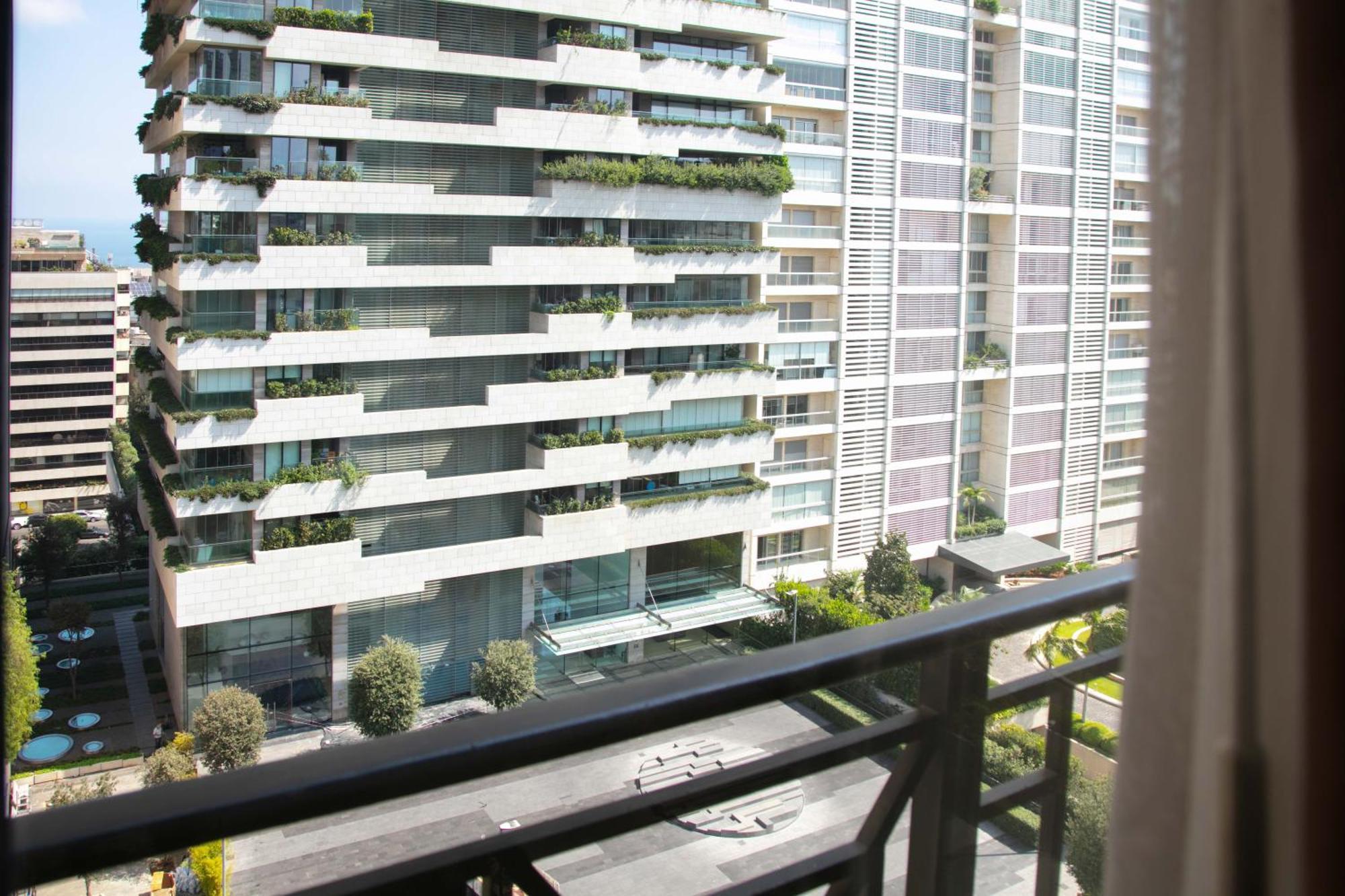 Hotel Sofitel Beirut Le Gabriel Extérieur photo