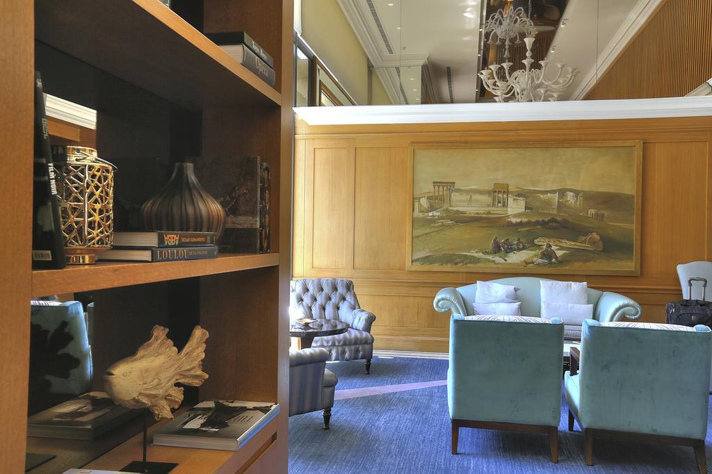 Hotel Sofitel Beirut Le Gabriel Extérieur photo