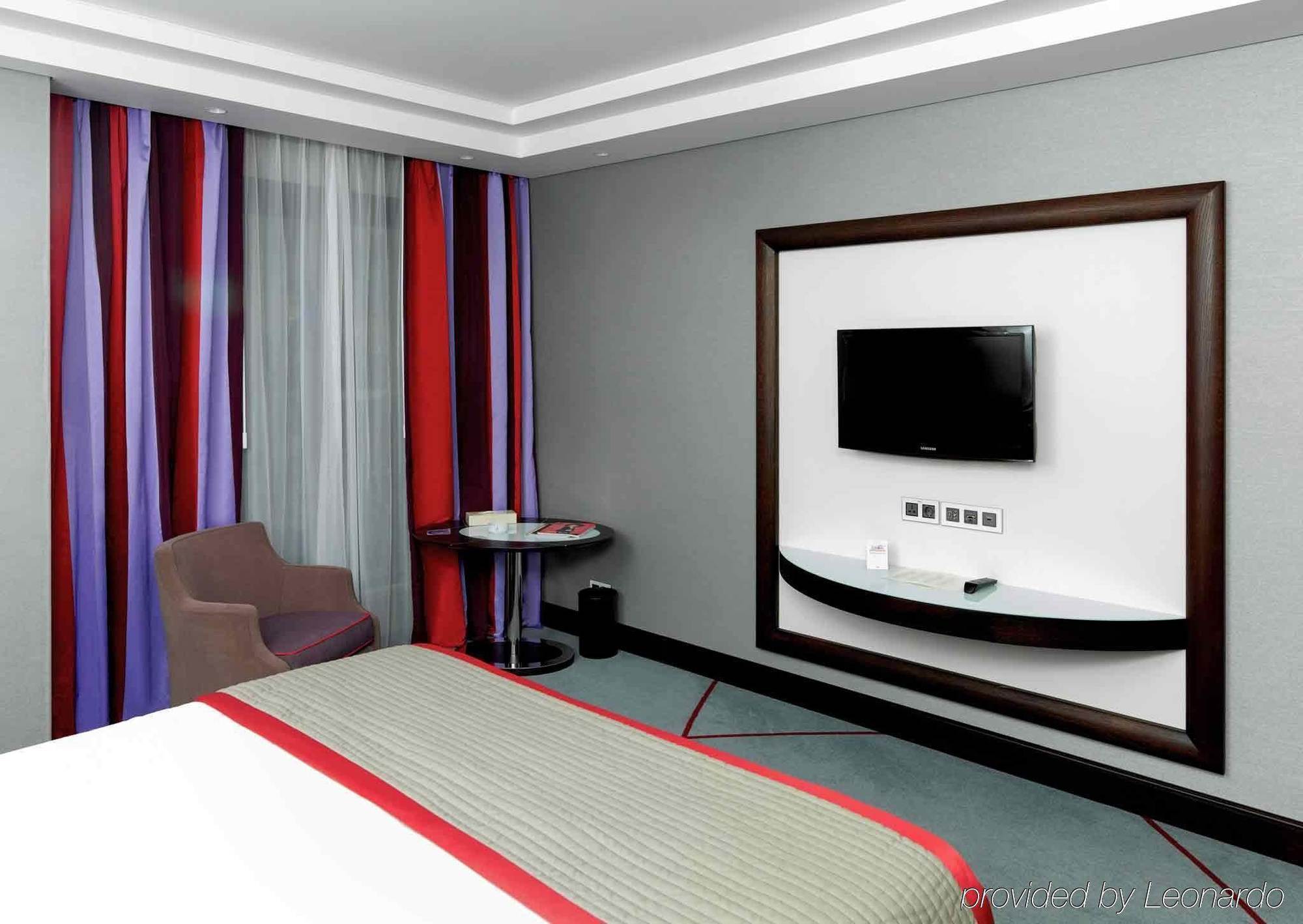 Hotel Sofitel Beirut Le Gabriel Extérieur photo