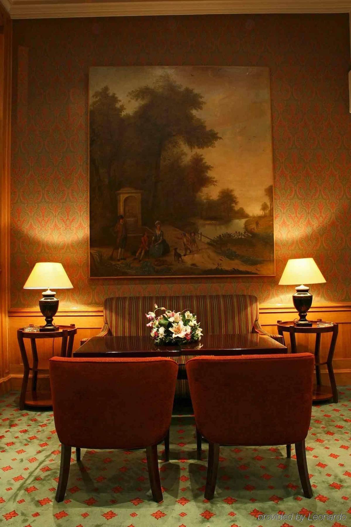 Hotel Sofitel Beirut Le Gabriel Intérieur photo