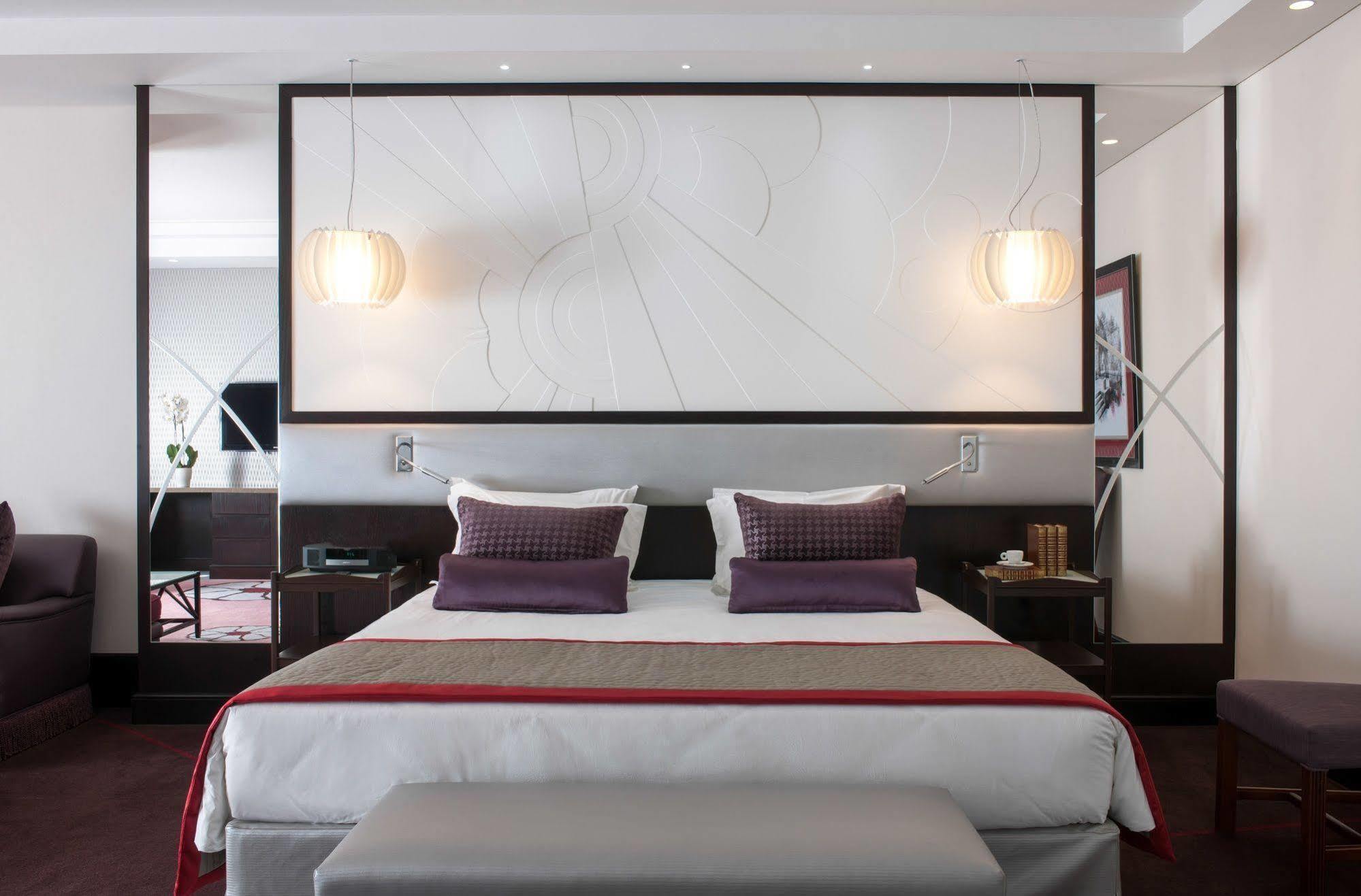 Hotel Sofitel Beirut Le Gabriel Extérieur photo